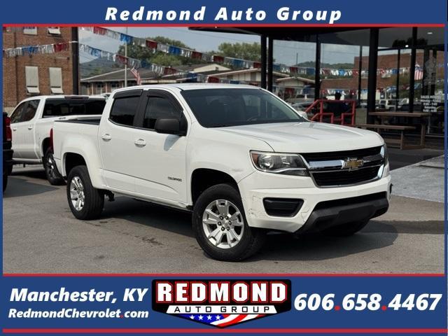 used 2019 Chevrolet Colorado car, priced at $29,521