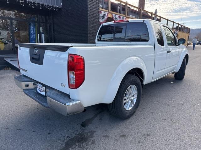 used 2017 Nissan Frontier car, priced at $14,900