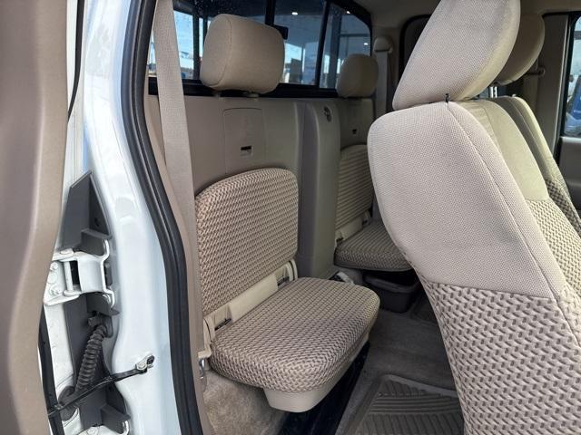 used 2017 Nissan Frontier car, priced at $14,900