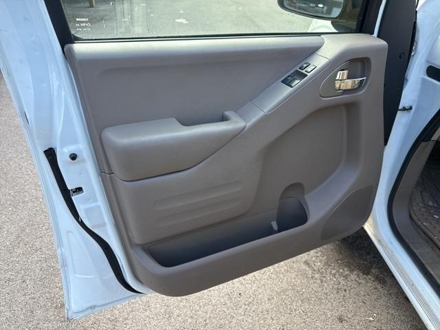 used 2017 Nissan Frontier car, priced at $14,900