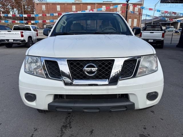 used 2017 Nissan Frontier car, priced at $14,900