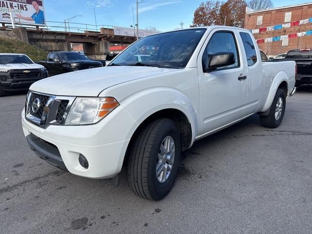 used 2017 Nissan Frontier car, priced at $14,900