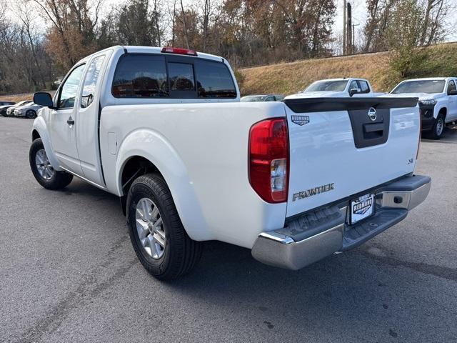 used 2017 Nissan Frontier car, priced at $14,900
