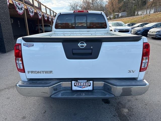 used 2017 Nissan Frontier car, priced at $14,900