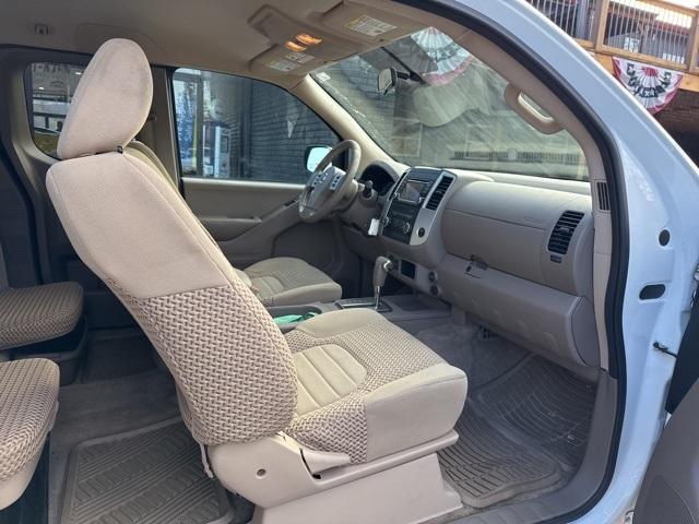 used 2017 Nissan Frontier car, priced at $14,900