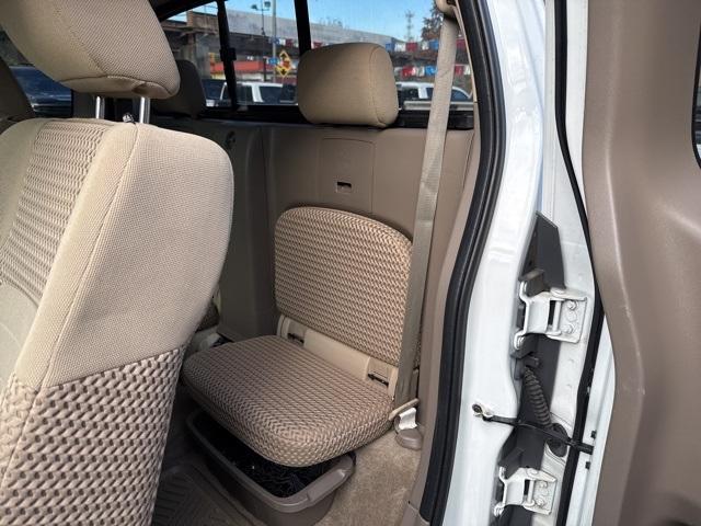 used 2017 Nissan Frontier car, priced at $14,900