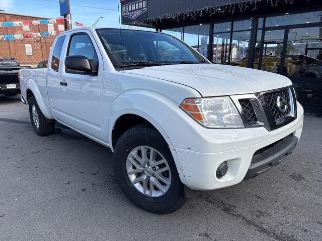used 2017 Nissan Frontier car, priced at $14,900
