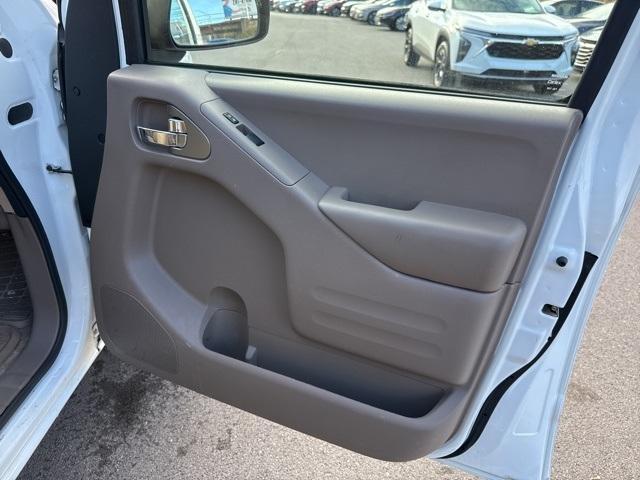 used 2017 Nissan Frontier car, priced at $14,900