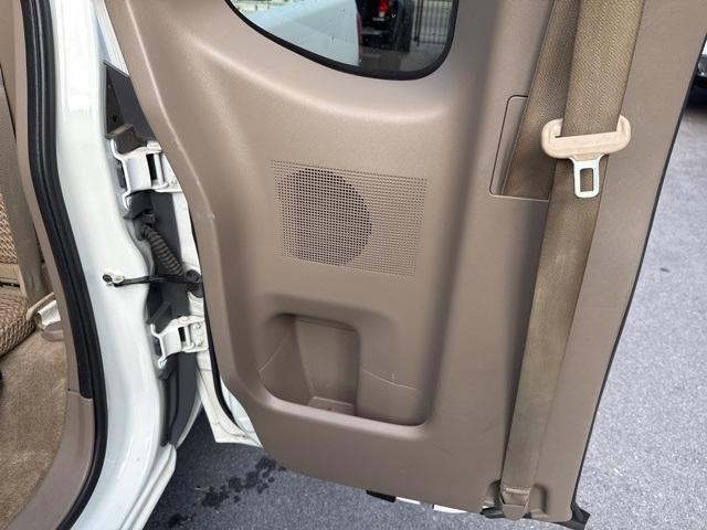 used 2017 Nissan Frontier car, priced at $14,900