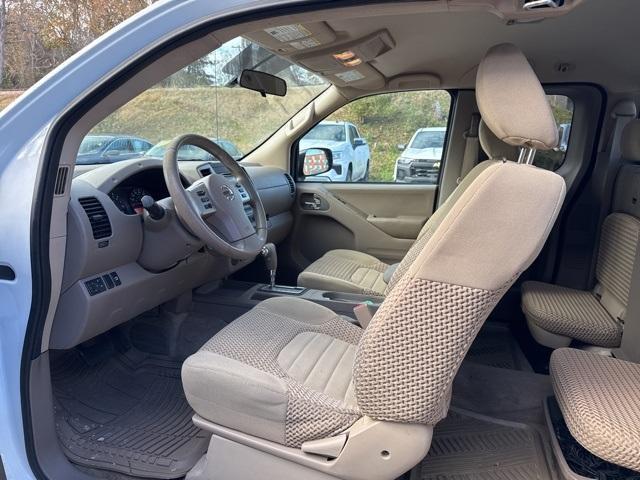 used 2017 Nissan Frontier car, priced at $14,900