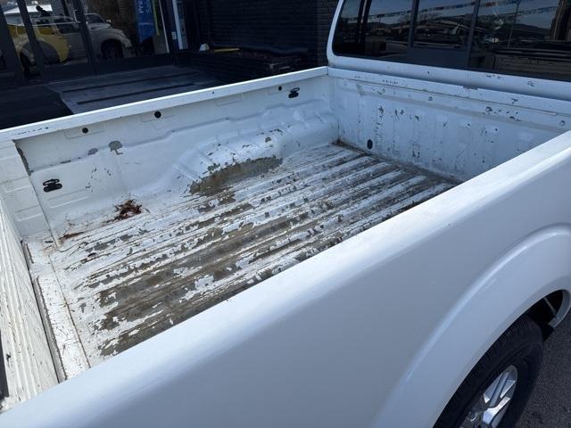 used 2017 Nissan Frontier car, priced at $14,900