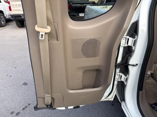 used 2017 Nissan Frontier car, priced at $14,900