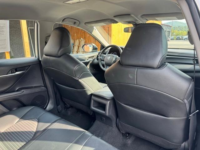 used 2023 Toyota Camry car, priced at $24,998