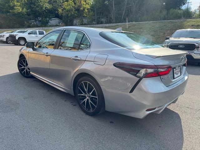 used 2023 Toyota Camry car, priced at $24,998