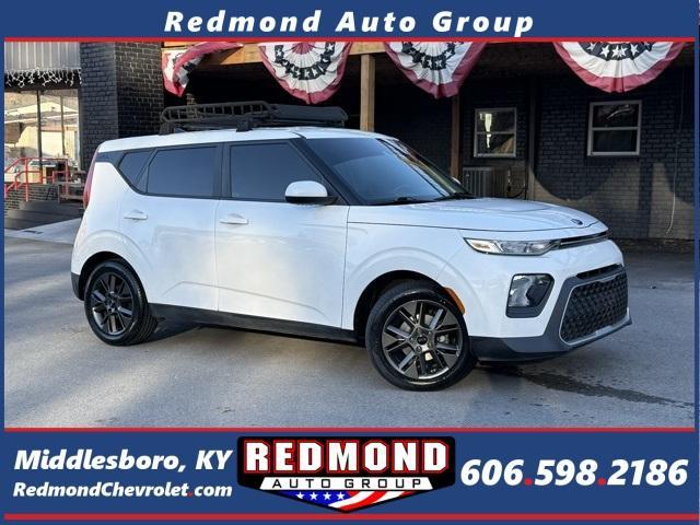 used 2021 Kia Soul car, priced at $14,250