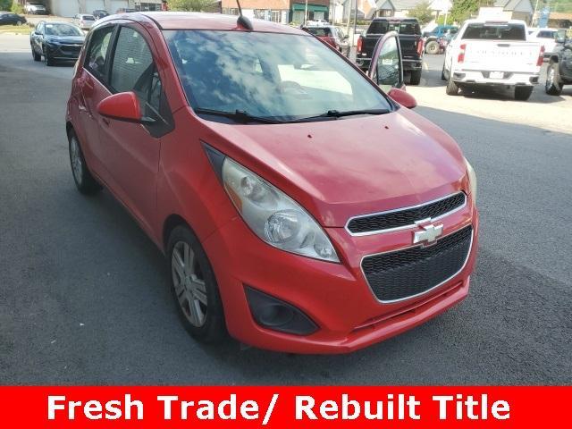 used 2015 Chevrolet Spark car, priced at $2,900