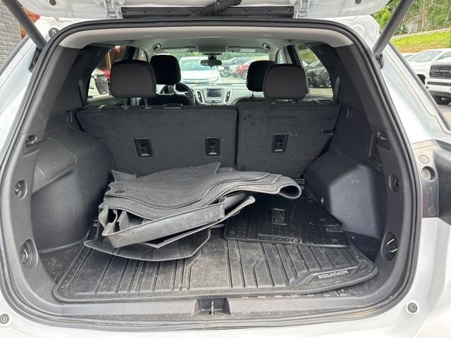 used 2023 Chevrolet Equinox car, priced at $24,500