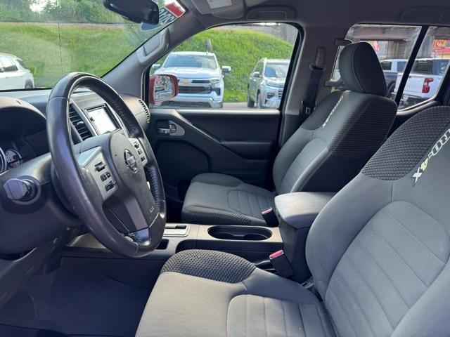 used 2019 Nissan Frontier car, priced at $21,137