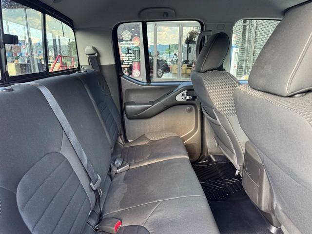 used 2019 Nissan Frontier car, priced at $21,137