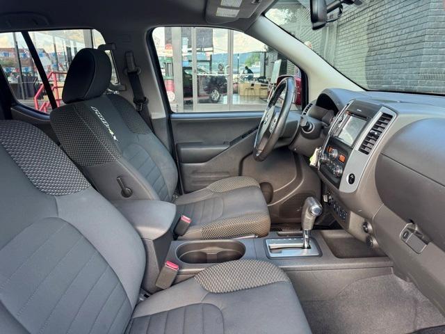 used 2019 Nissan Frontier car, priced at $21,137