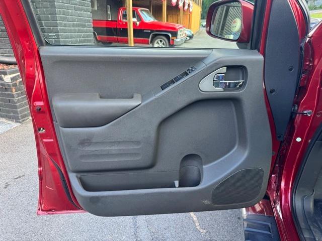 used 2019 Nissan Frontier car, priced at $21,137