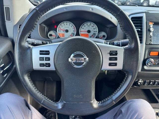used 2019 Nissan Frontier car, priced at $21,137