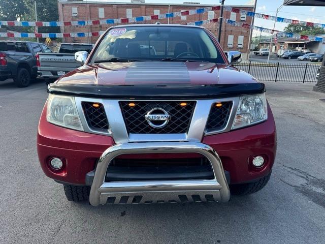 used 2019 Nissan Frontier car, priced at $21,137
