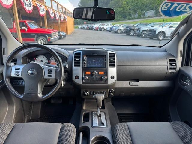 used 2019 Nissan Frontier car, priced at $21,137
