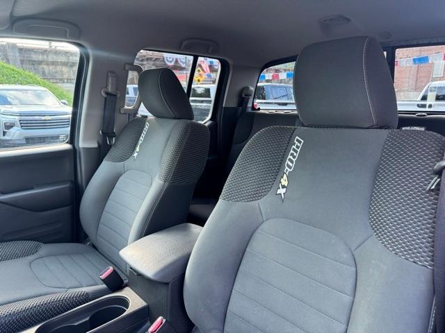 used 2019 Nissan Frontier car, priced at $21,137