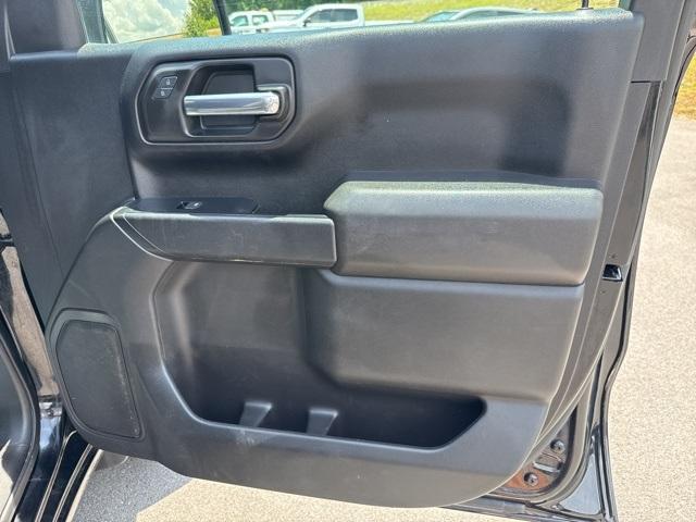 used 2022 Chevrolet Silverado 1500 Limited car, priced at $28,998