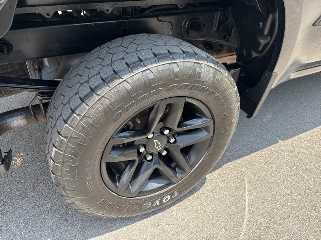used 2022 Chevrolet Silverado 1500 Limited car, priced at $28,998