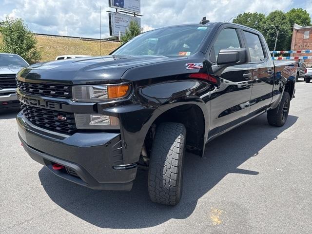 used 2022 Chevrolet Silverado 1500 Limited car, priced at $28,998