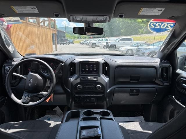 used 2022 Chevrolet Silverado 1500 Limited car, priced at $28,998