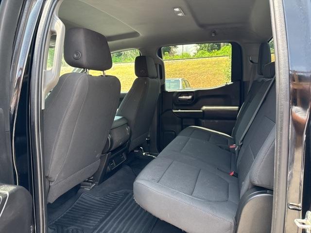 used 2022 Chevrolet Silverado 1500 Limited car, priced at $28,998