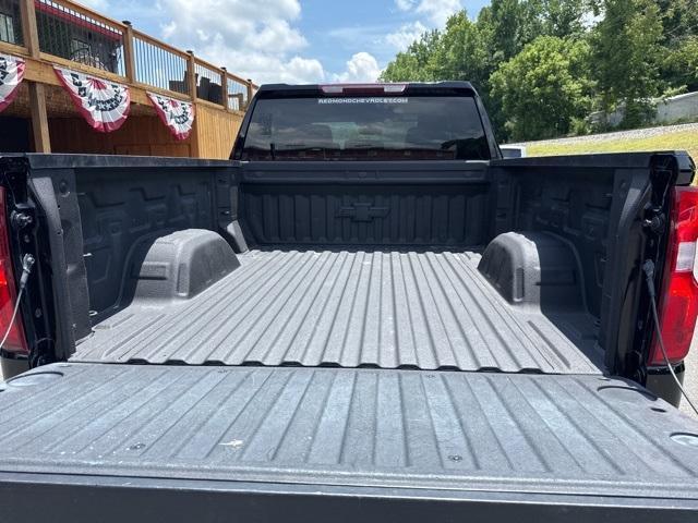 used 2022 Chevrolet Silverado 1500 Limited car, priced at $28,998