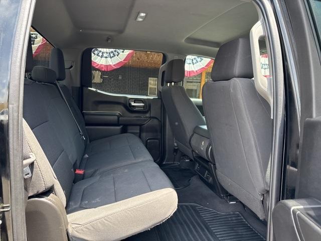 used 2022 Chevrolet Silverado 1500 Limited car, priced at $28,998