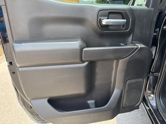 used 2022 Chevrolet Silverado 1500 Limited car, priced at $28,998