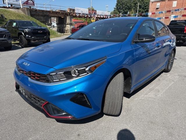 used 2024 Kia Forte car, priced at $20,998