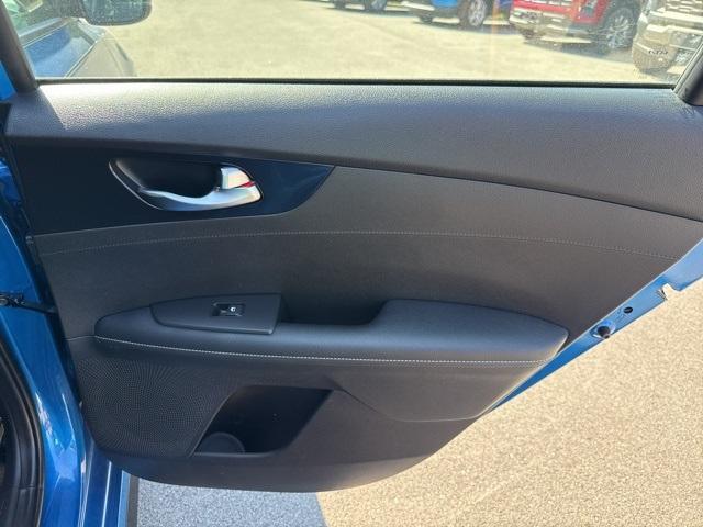 used 2024 Kia Forte car, priced at $20,998