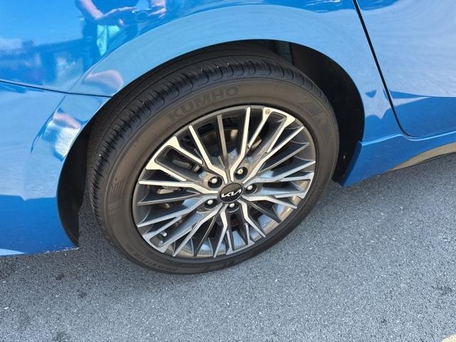used 2024 Kia Forte car, priced at $20,998