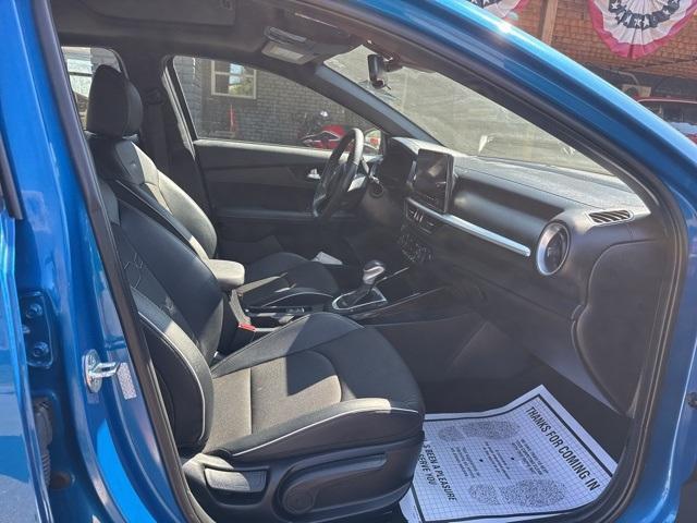 used 2024 Kia Forte car, priced at $20,998