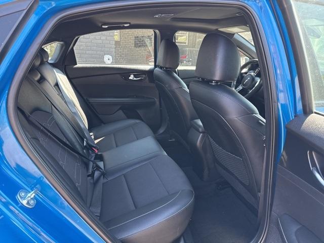 used 2024 Kia Forte car, priced at $20,998