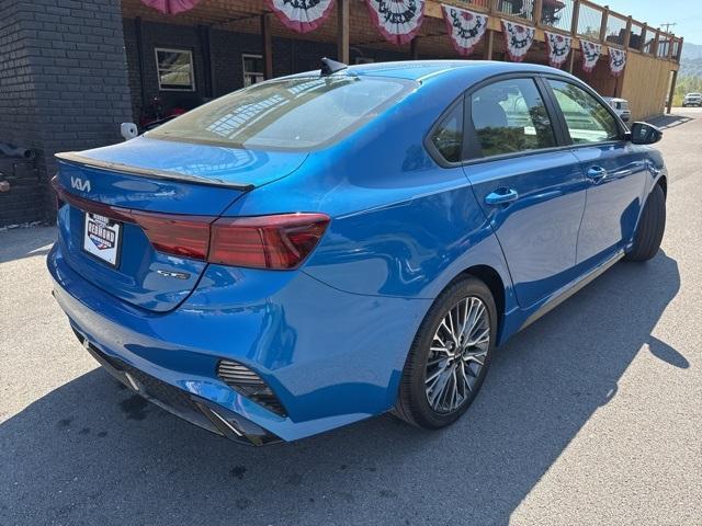 used 2024 Kia Forte car, priced at $20,998