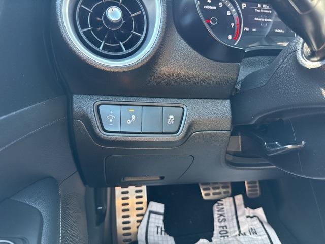 used 2024 Kia Forte car, priced at $20,998