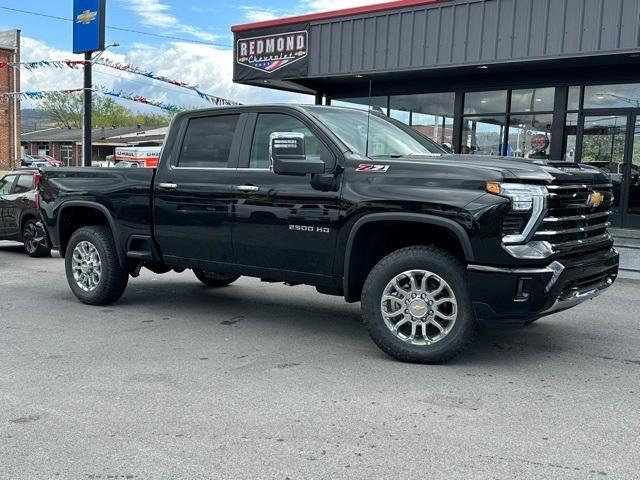 new 2025 Chevrolet Silverado 2500 car, priced at $72,985