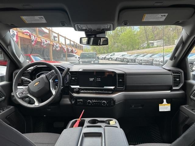 new 2025 Chevrolet Silverado 2500 car, priced at $72,985