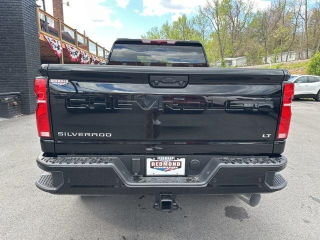 new 2025 Chevrolet Silverado 2500 car, priced at $72,985