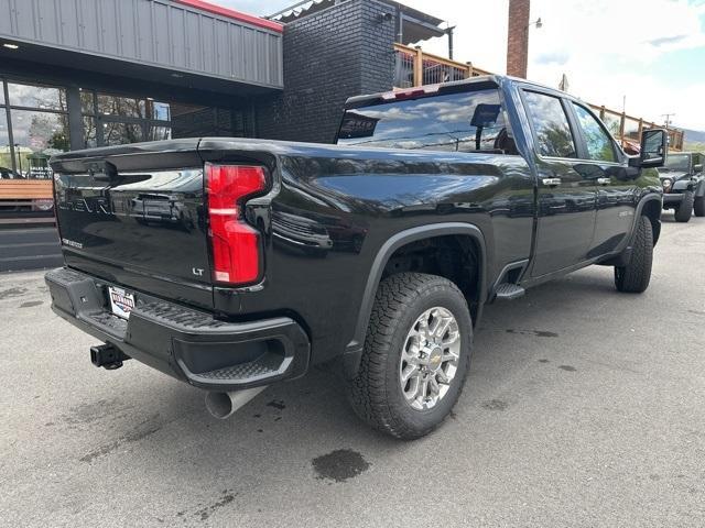 new 2025 Chevrolet Silverado 2500 car, priced at $72,985