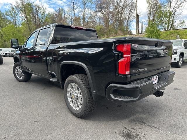 new 2025 Chevrolet Silverado 2500 car, priced at $72,985