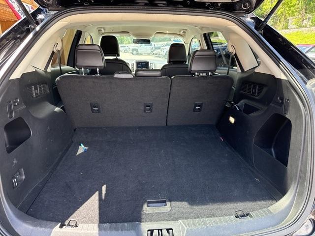used 2024 Ford Edge car, priced at $24,000